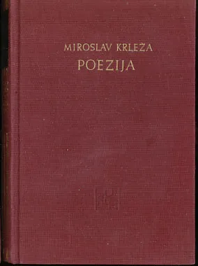 Poezija (Krleža)