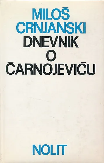 Dnevnik o Čarnojeviću