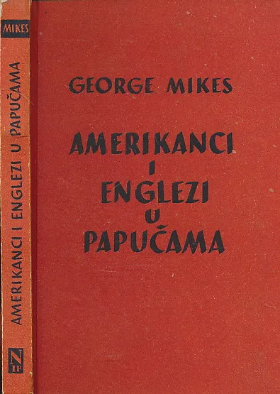Amerikanci i englezi u papučama