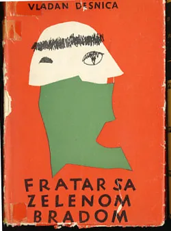 Fratar sa zelenom bradom