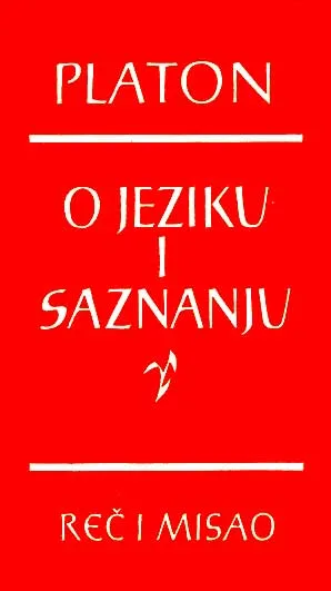O jeziku i saznanju