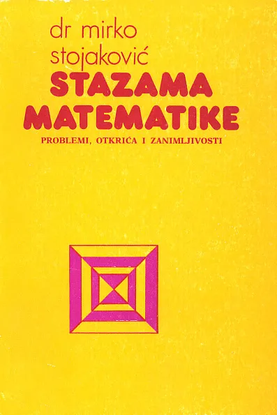 Stazama matematike