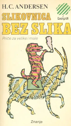 Slikovnica bez slika