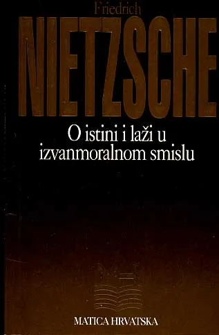 O istini i laži u izvanmoralnom smislu