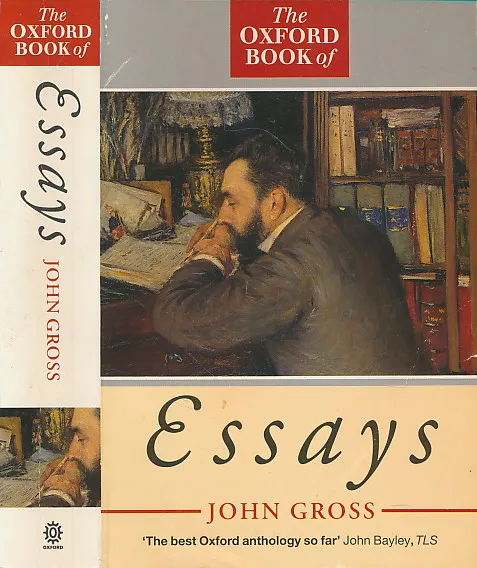 The Oxford book of Essays