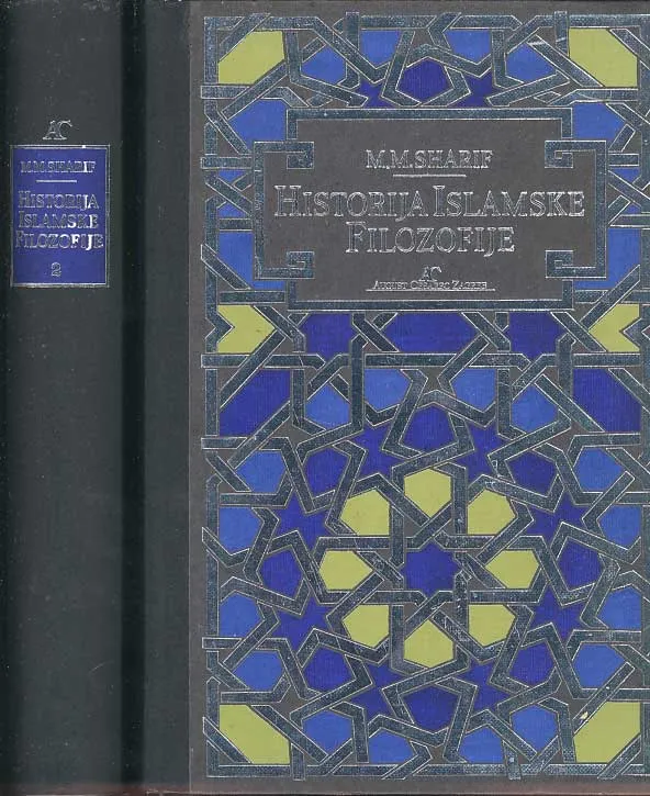 Historija islamske filozofije 1-2