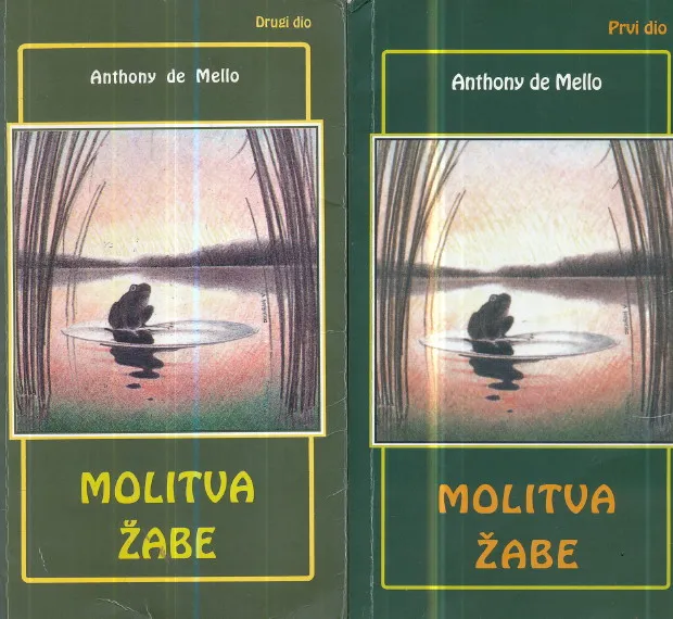 Molitva žabe, sv. 1 - 2