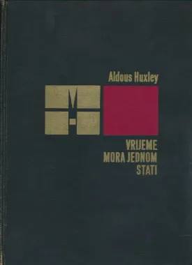 Vrijeme jednom mora stati