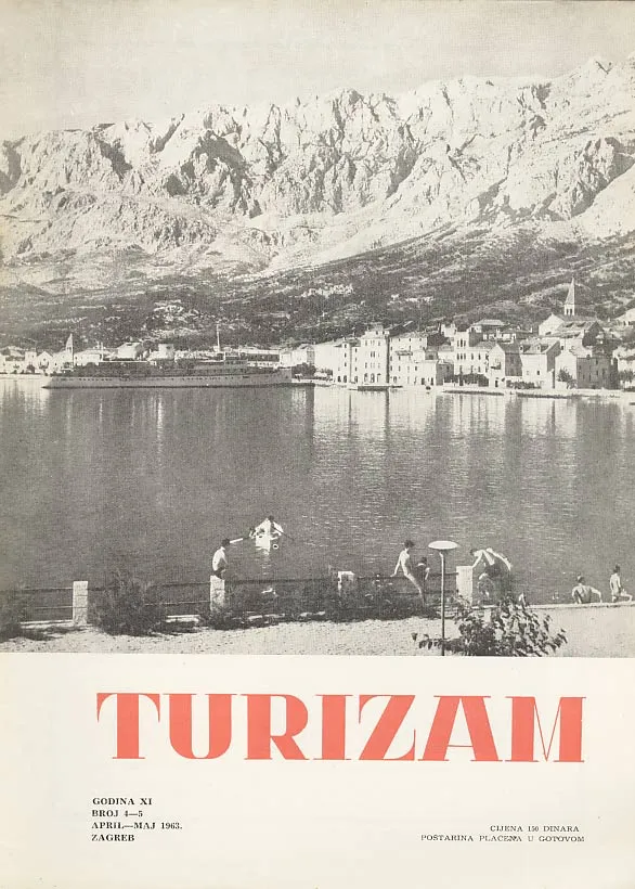 Turizam, god. 1963, br. 1-12