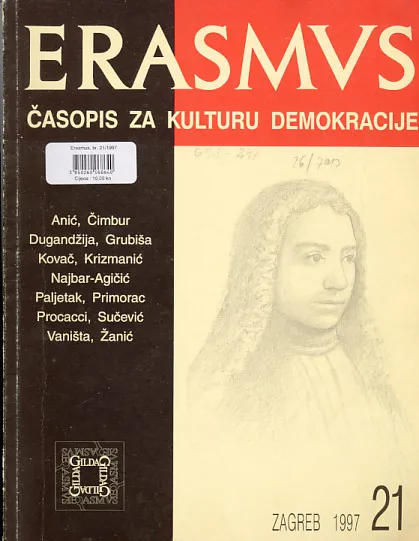 Erasmus, br. 21/1997