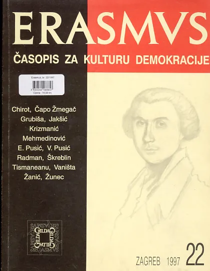 Erasmus, br. 22/1997