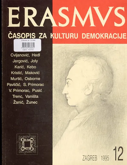 Erasmus, br. 12/1995