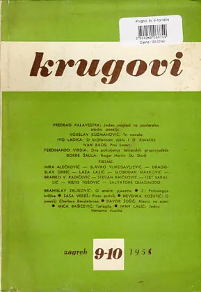 Krugovi, br. 9-10/1954