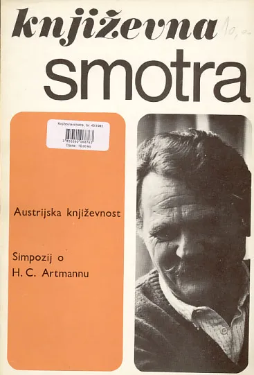Književna smotra, br. 49/1983