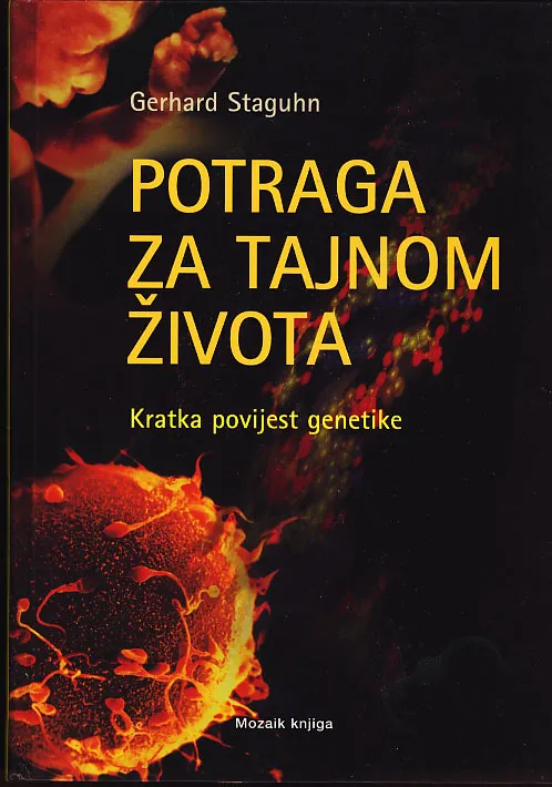 Potraga za tajnom života