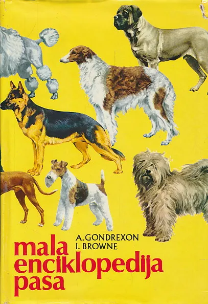 Mala enciklopedija pasa