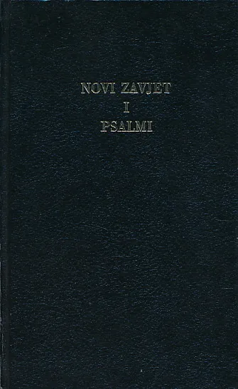 Novi zavjet i Psalmi