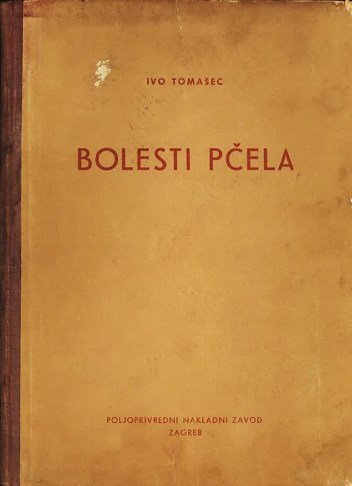 Bolesti pčela