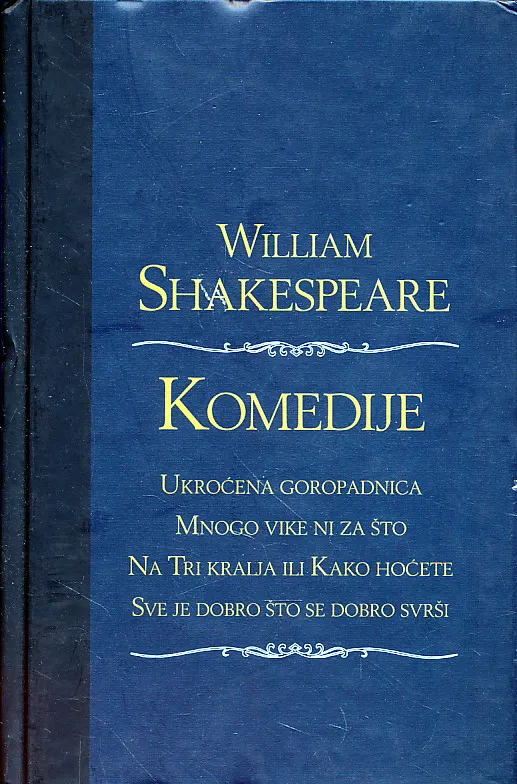 Komedije