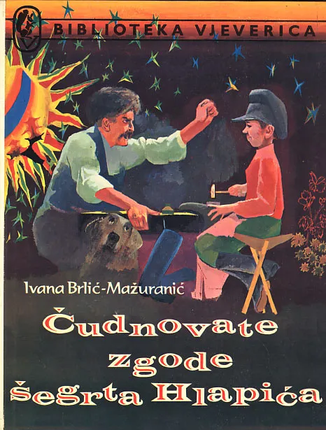 Čudnovate zgode šegrta Hlapića