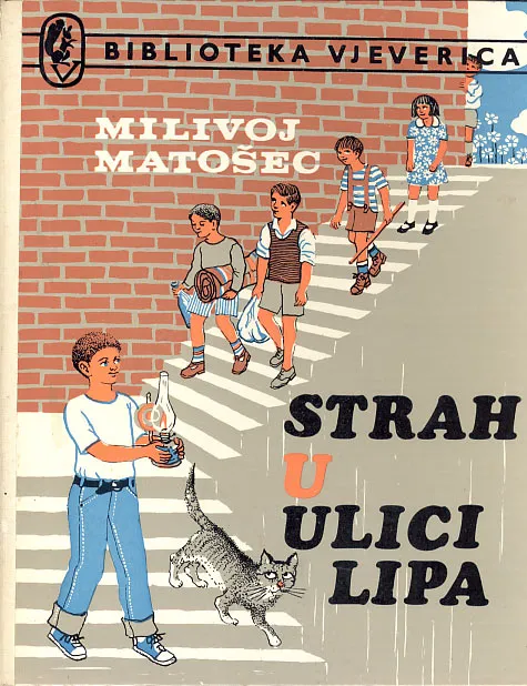 Strah u ulici Lipa