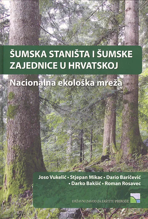 Šumska staništa i šumske zajednice u Hrvatskoj