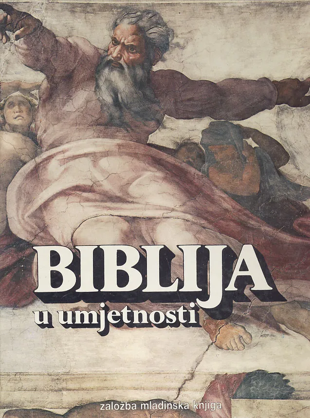 Biblija u umjetnosti