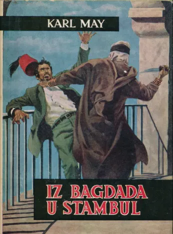 Iz Bagdada u Stanbul