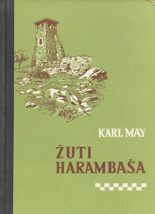 Žuti harambaša