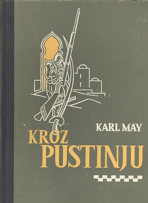 Kroz pustinju