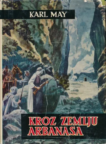 Kroz zemlju Arbanasa