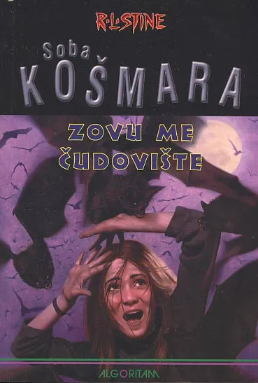 Soba košmara - Zovu me čudovište