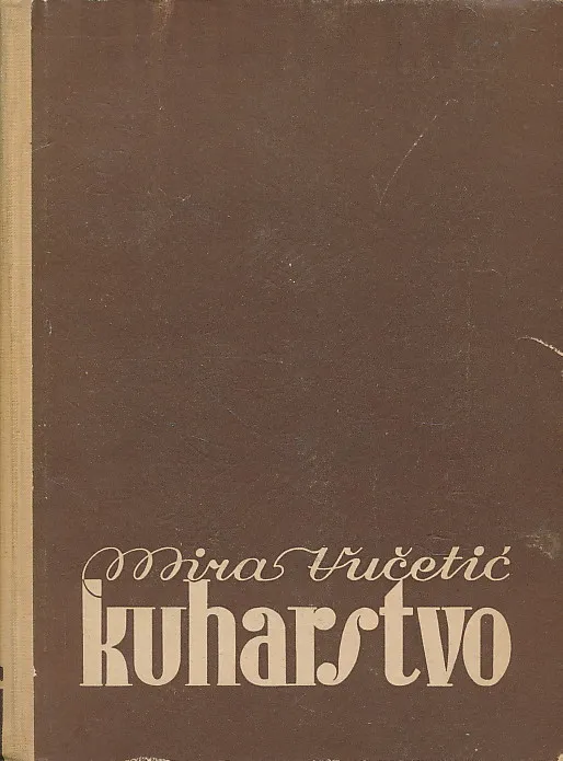 Kuharstvo, II. dio