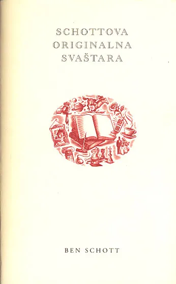 Schottova originalna svaštara