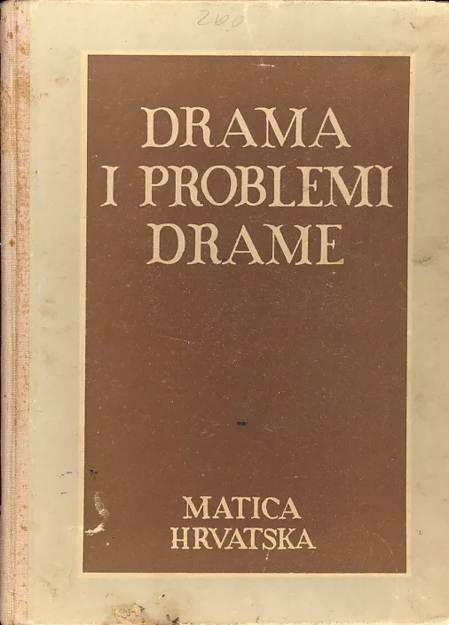 Drama i problemi drame