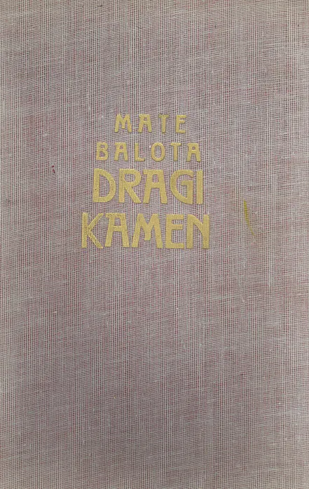 Dragi kamen