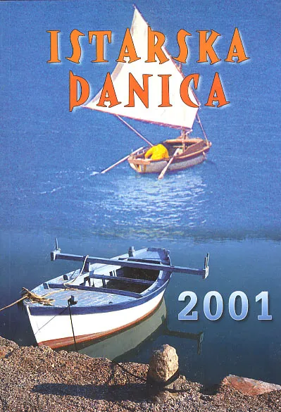 Istarska danica 2001