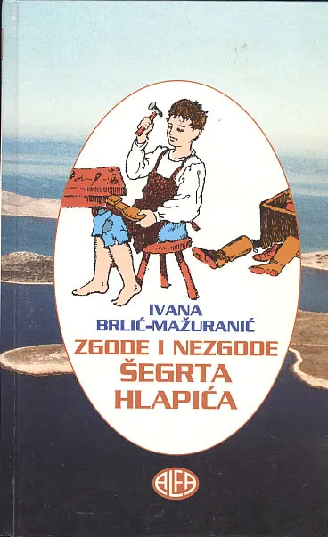 Zgode i nezgode šegrta Hlapića