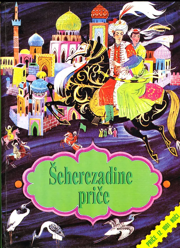 Šeherezadine priče