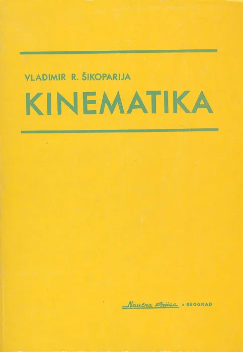 Kinematika