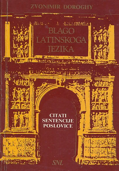 Blago latinskog jezika