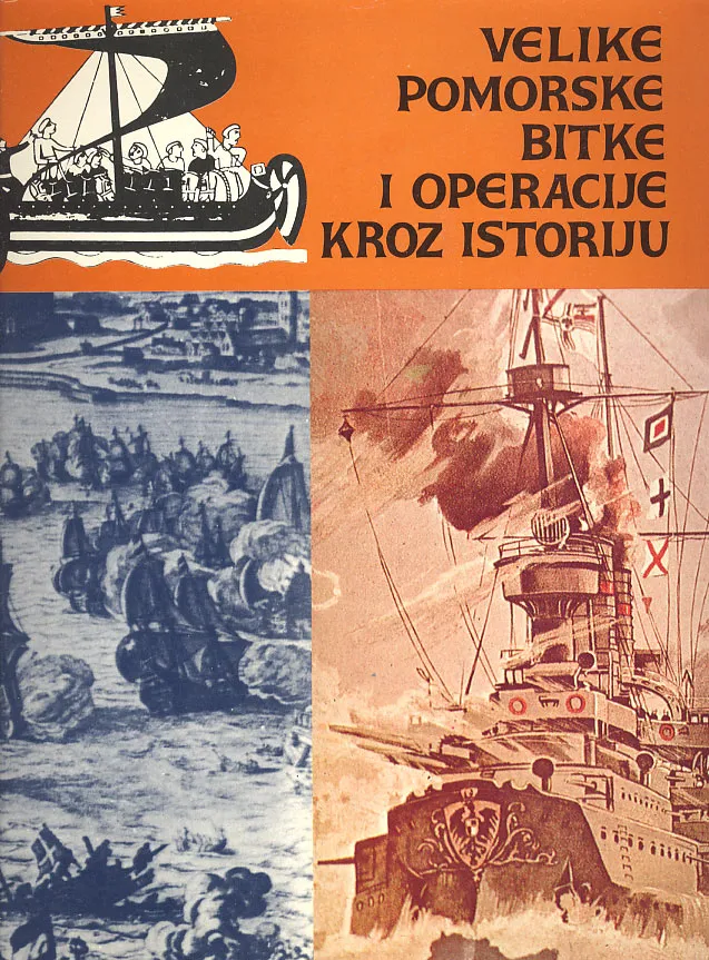 Velike pomorske bitke i operacije kroz istoriju