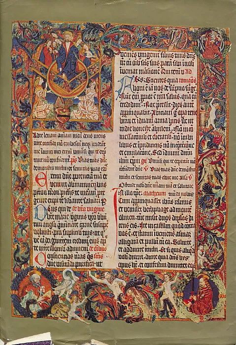 Biblija - Stari i Novi zavjet