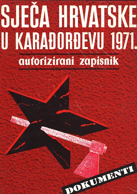 Sječa Hrvatske u Karađorđevu