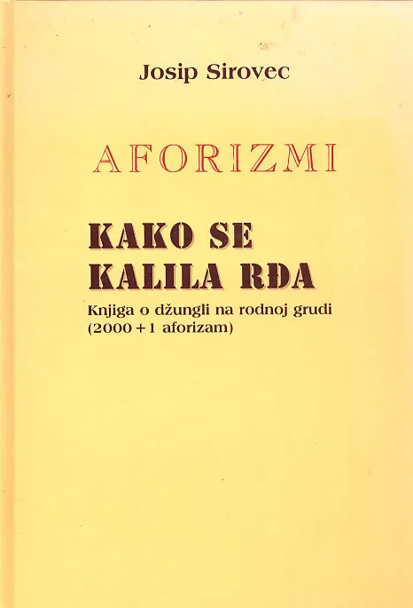 Kako se kalila rđa