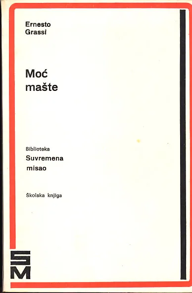 Moć mašte