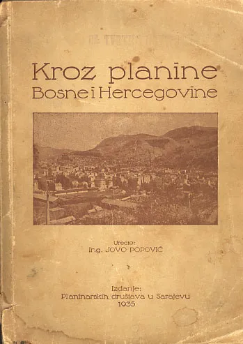 Kroz planine Bosne i Hercegovine