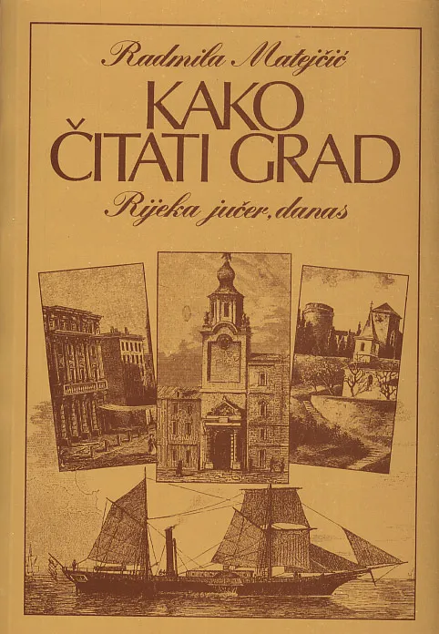 Kako čitati grad