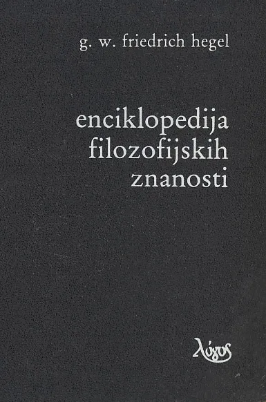 Enciklopedija filozofijskih znanosti