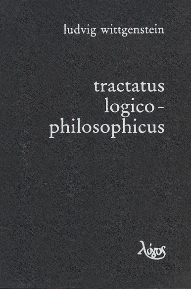 Tractatus logico-philosophicus